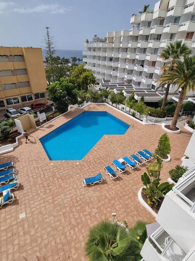 Hideaway Tenerife Holiday Apartment Las Americas Playa Fanabe Luaran gambar